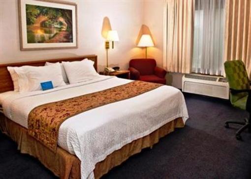 фото отеля Fairfield Inn Boise