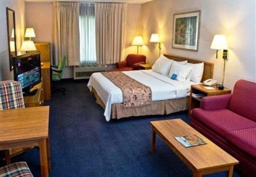 фото отеля Fairfield Inn Boise