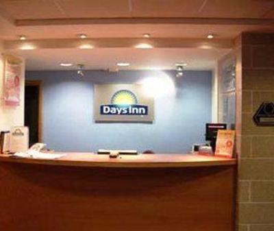 фото отеля Days Inn M6 Toll Cannock