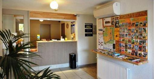 фото отеля Deltour Hotel Millau