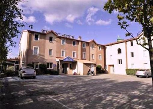 фото отеля Deltour Hotel Millau