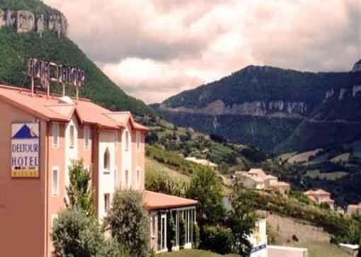 фото отеля Deltour Hotel Millau