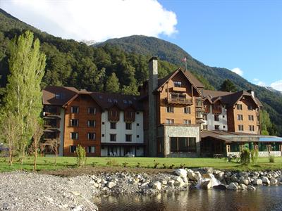 фото отеля Hotel Natura Patagonia