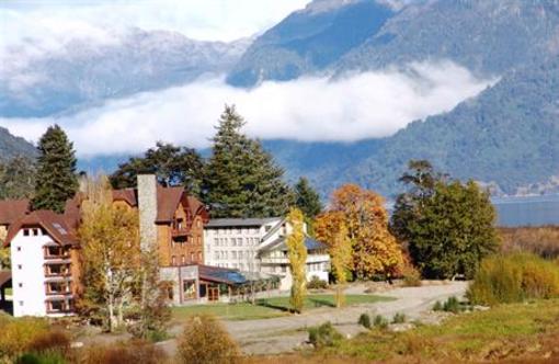 фото отеля Hotel Natura Patagonia