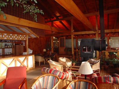 фото отеля Hotel Natura Patagonia