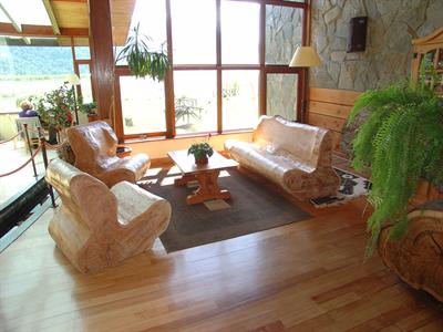 фото отеля Hotel Natura Patagonia