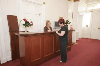 фото отеля Lomond Glasgow Airport Hotel
