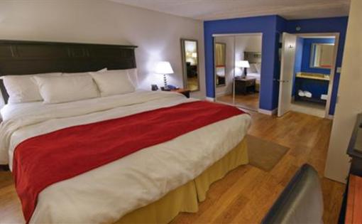 фото отеля DoubleTree by Hilton Hotel Buffalo - Amherst