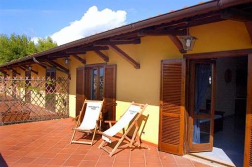фото отеля Residence Club Sangineto