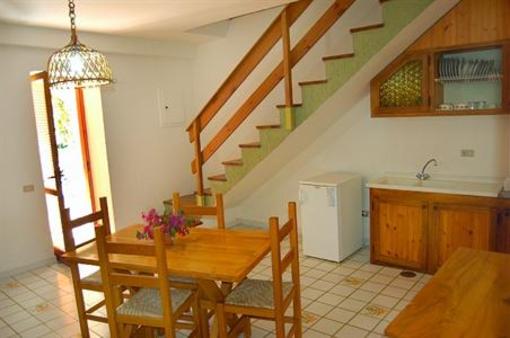 фото отеля Residence Club Sangineto