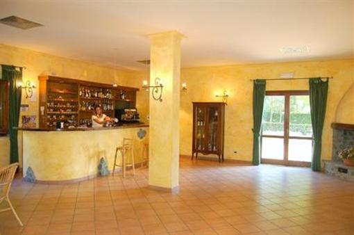 фото отеля Residence Club Sangineto