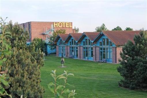 фото отеля Quality Hotel Country Park