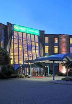 фото отеля Quality Hotel Country Park