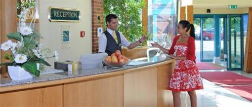 фото отеля Quality Hotel Country Park