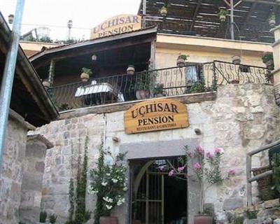 фото отеля Uchisar Pension