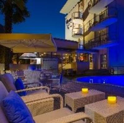 фото отеля Hotel Villa Enrica