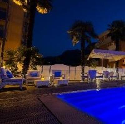 фото отеля Hotel Villa Enrica