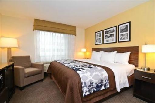 фото отеля Sleep Inn And Suites