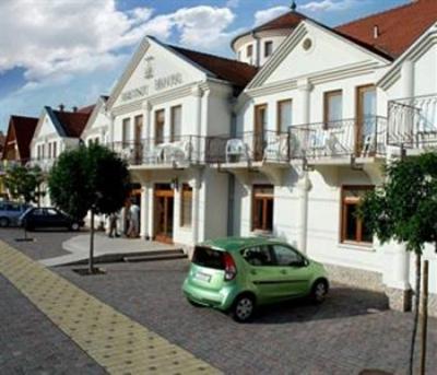 фото отеля Ametiszt Hotel Harkany
