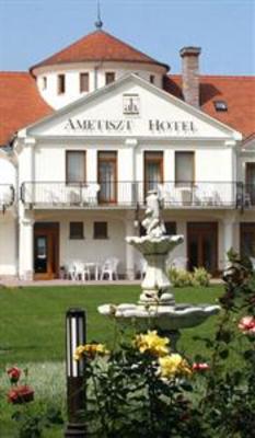 фото отеля Ametiszt Hotel Harkany