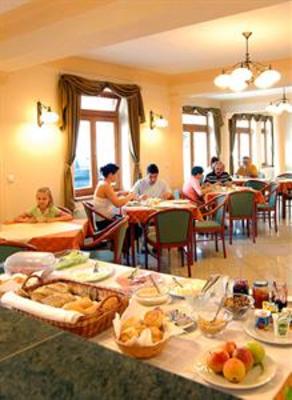 фото отеля Ametiszt Hotel Harkany