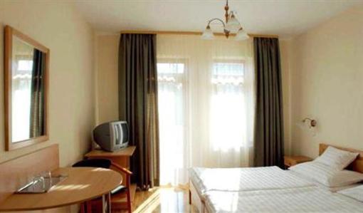 фото отеля Ametiszt Hotel Harkany