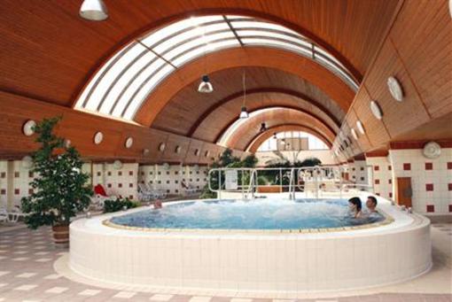 фото отеля Ametiszt Hotel Harkany