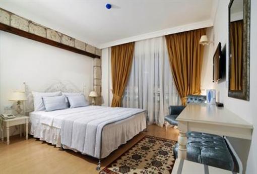 фото отеля Alacati Pupil Hotel