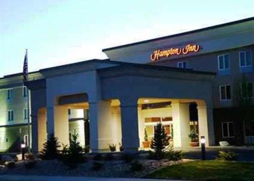 фото отеля Hampton Inn Twin Falls Idaho