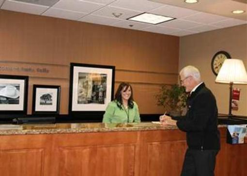 фото отеля Hampton Inn Twin Falls Idaho
