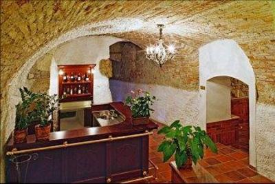 фото отеля St. George Residence in the Buda Castle