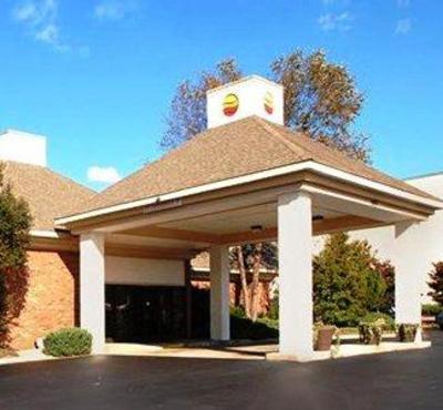 фото отеля Rodeway Inn Fayetteville