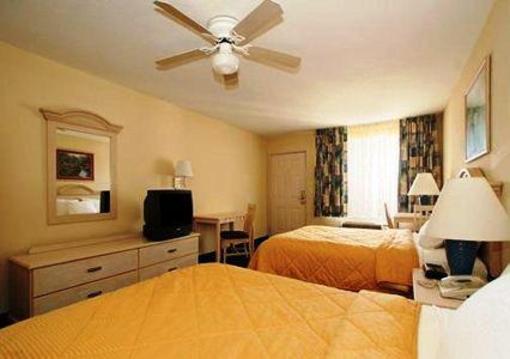 фото отеля Rodeway Inn Fayetteville