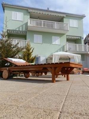 фото отеля Apartmani Santo