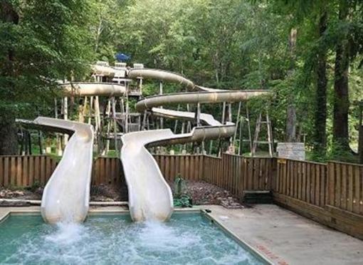 фото отеля Riverbend Motel & Cabins