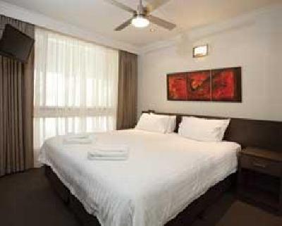 фото отеля Rich River Golf Club Resort Motel