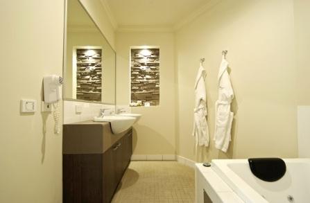 фото отеля Rich River Golf Club Resort Motel