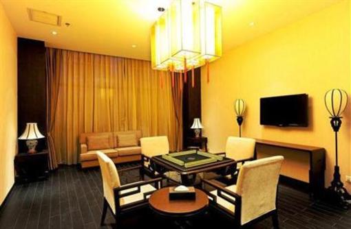фото отеля Penglai Bayview Grand Hotel