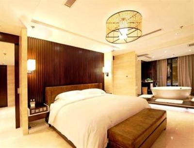 фото отеля Penglai Bayview Grand Hotel