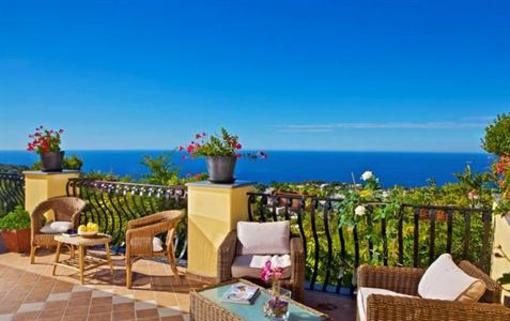 фото отеля Monte Solaro Bed & Breakfast