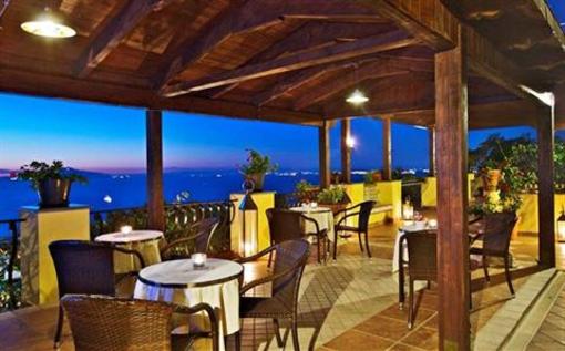фото отеля Monte Solaro Bed & Breakfast
