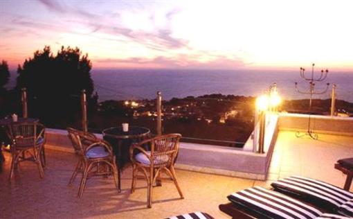 фото отеля Monte Solaro Bed & Breakfast