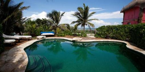 фото отеля El Pez at Turtle Cove
