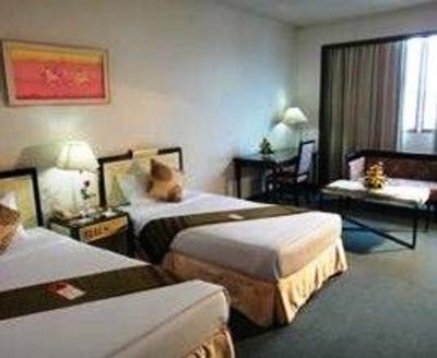 фото отеля BP Grand Tower Hotel