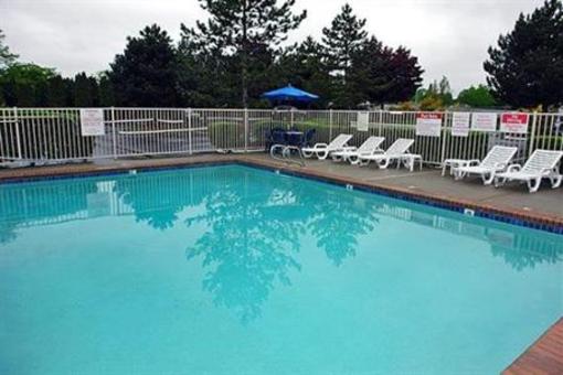 фото отеля Motel 6 Seattle North Kirkland