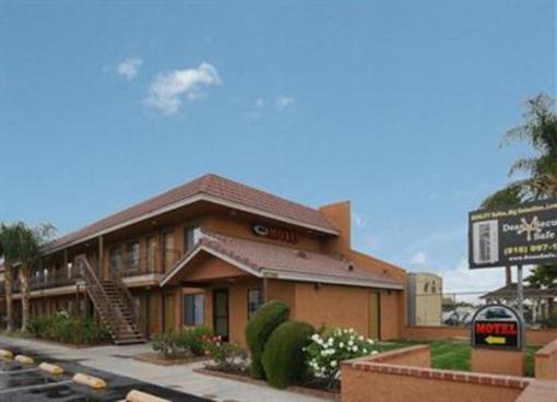 фото отеля Santa Clarita Motel