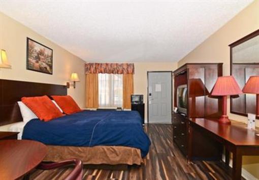 фото отеля Santa Clarita Motel