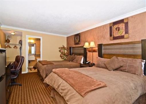 фото отеля Santa Clarita Motel