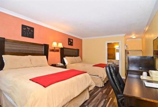 фото отеля Santa Clarita Motel