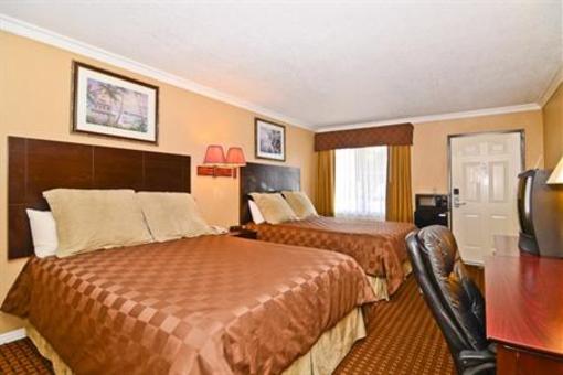 фото отеля Santa Clarita Motel